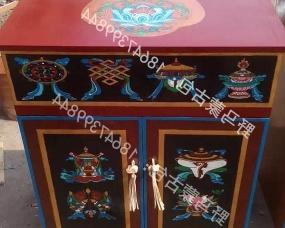 牡丹江传统蒙古家具